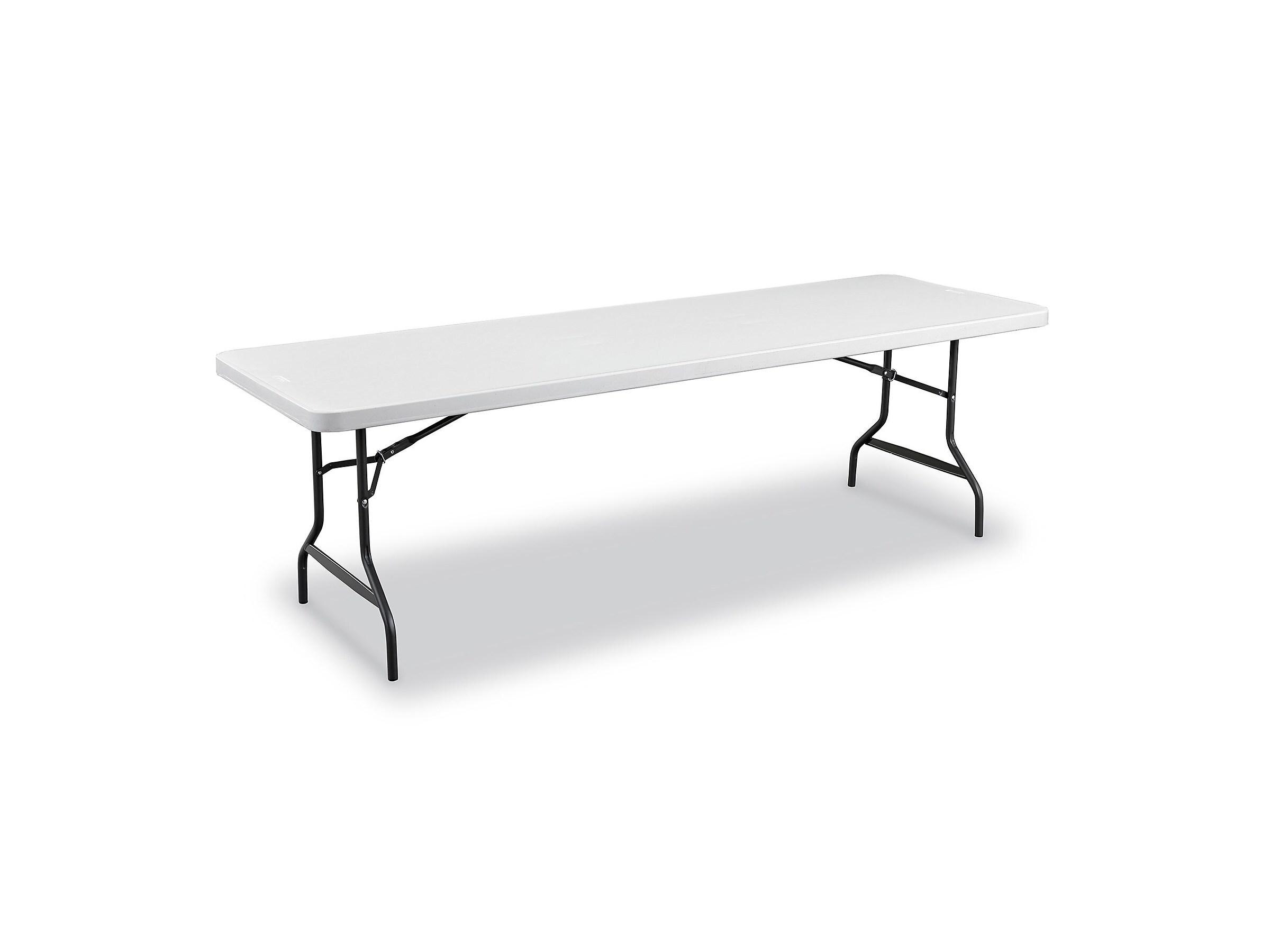 Staples Folding Table, 96