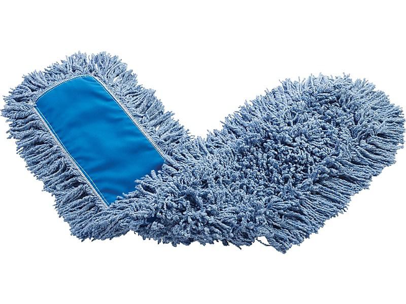Rubbermaid Blend Dust Mop Head, Blue (FGJ25700BL00)Duster traps more ...