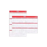 Dry Erase Calendars